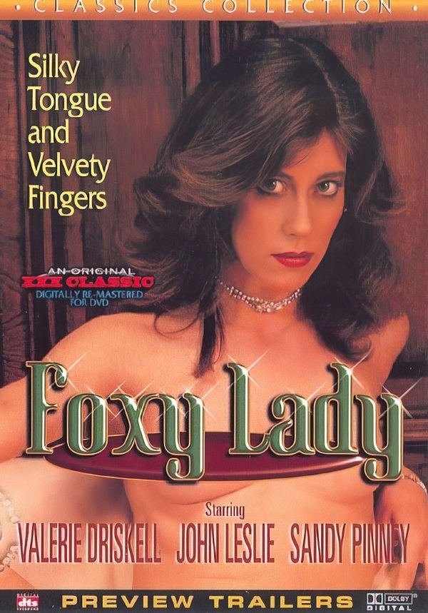 Foxy Lady / Изумительная Леди (Jack Matthews as - 1.43 GB