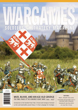 Wargames: Soldiers & Strategy 2023-125