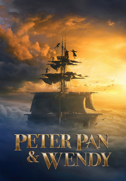 Питер Пэн и Венди / Peter Pan & Wendy (2023) WEB-DLRip-AVC от ExKinoRay | D | Red Head Sound