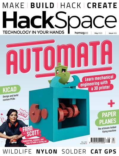 HackSpace - 05.2023