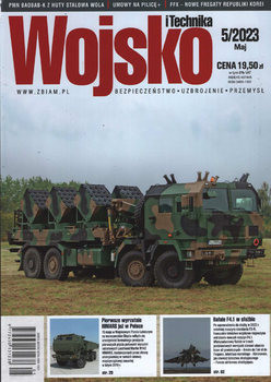 Wojsko i Technika 2023-05 (92)