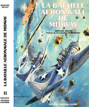 La Bataille Aeronavale de Midway (Collection Docavia 11)
