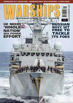 Warships International Fleet Review 2023-07