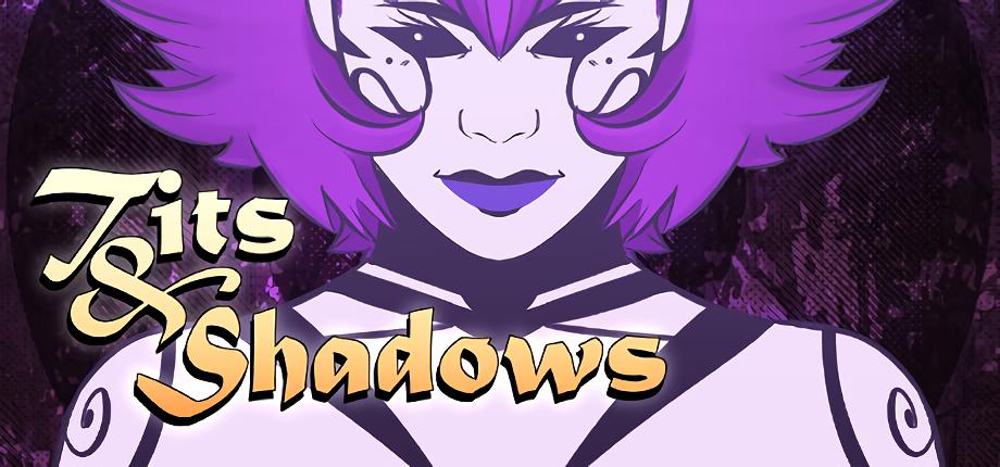 Tits and Shadows [Final] (LuQui) [uncen] [2023, RPG, Fantasy, Vaginal, Anal, Blowjob, Oral, Bigtits, Yaoi, Monsters, Monster Girl, Male Hero] [eng]