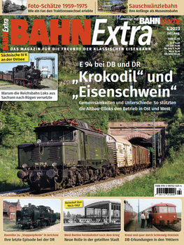 Bahn Extra 4/2023