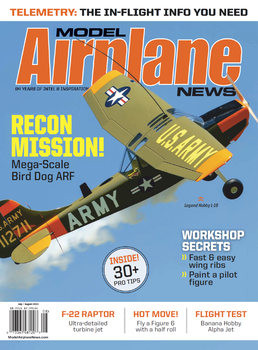 Model Airplane News 2023-07