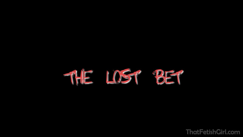 [thatfetishgirl.com] Anastasia Rose, Tina Lee Comet - The Lost Bet / Проигранная ставка [02.09.2019 г., Female Domination, Lezdom, BDSM, Strapon, 1080p, WEB-DL]