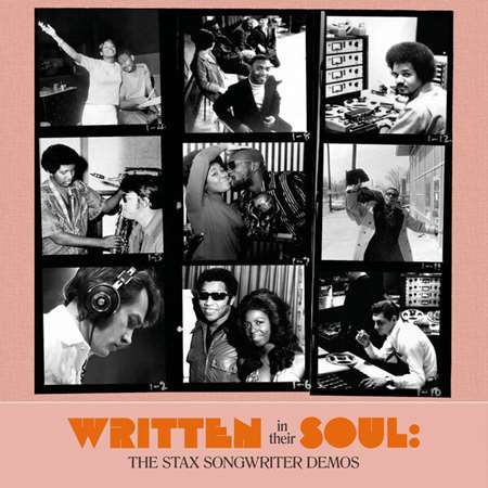 VA - Written In Their Soul: The Stax Songwriter Demos (2023) FLAC