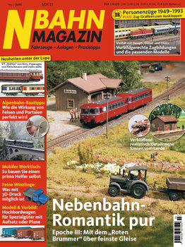 NBahn Magazin 3/2023