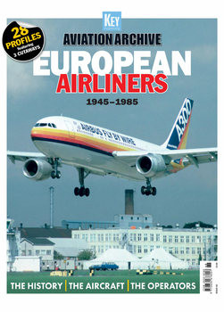European Airlines 1945-1985 (Aviation Archive 68)