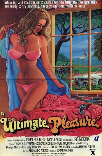The Ultimate Pleasure / Предельное удовольствие - 2.42 GB