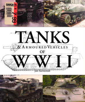 Tanks & Armoured Vehicles of WWII