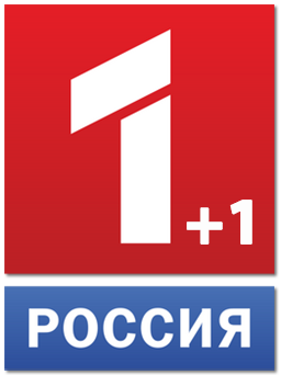 Логотип канала 'Россия 1 Питер'