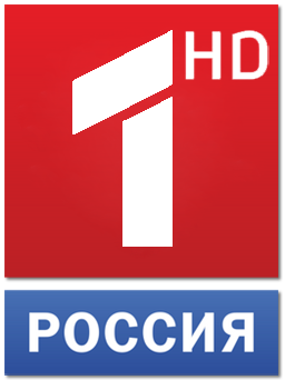 Логотип канала 'Россия 1 HD'