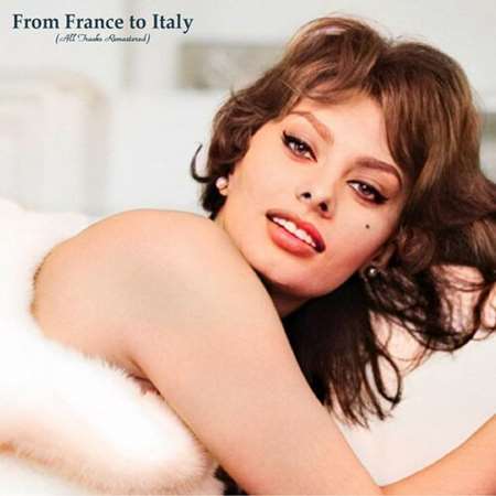VA - From France to Italy [All Tracks Remastered] (2023) MP3