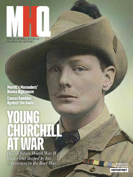MHQ: The Quarterly Journal of Military History 2023-Summer (Vol.35 No.4)