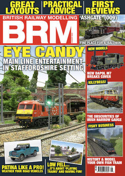 British Railway Modelling 2023-08