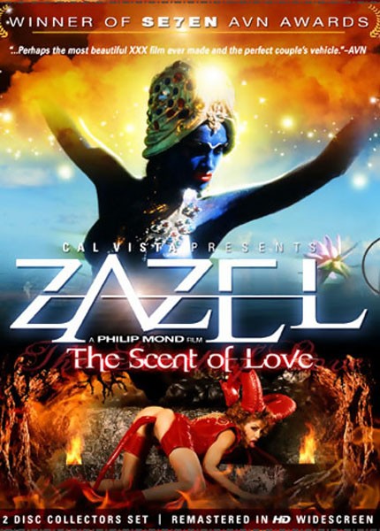 Zazel: The Scent of Love / Zazel: Parfum d'Amour - 14.69 GB