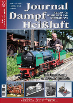 Journal Dampf & Heissluft 2023-03