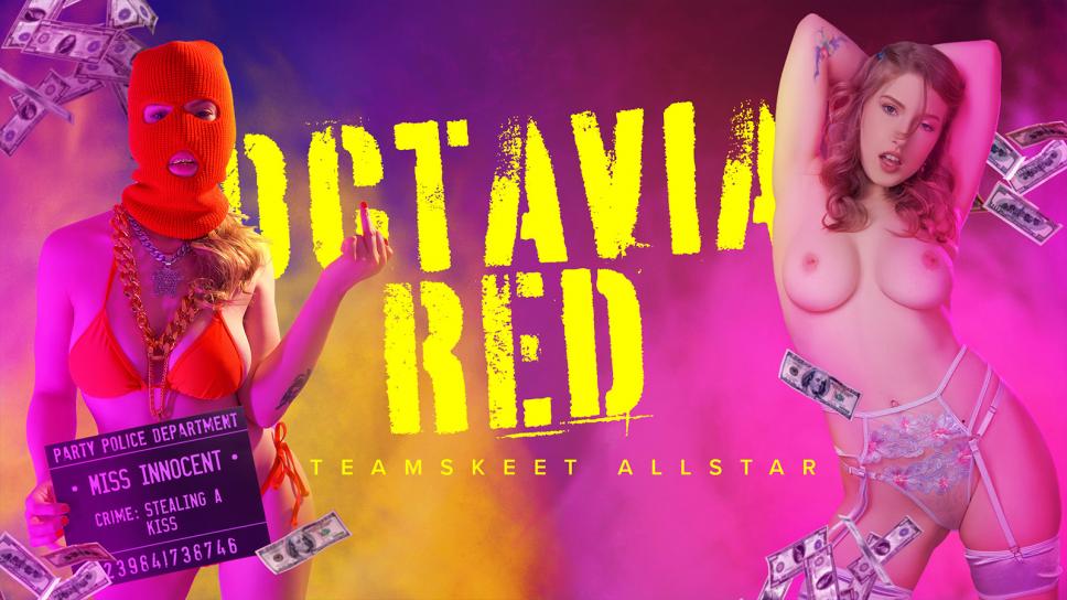 [TeamSkeetAllstars.com / TeamSkeet.com] Octavia Red - Octavia Unleashed [2023-04-07, Big Ass, Big Cock, Big Tits, Cumshot, Cunnilingus, Posing, Straight, Voyeur, Wild, 2160p, SiteRip]