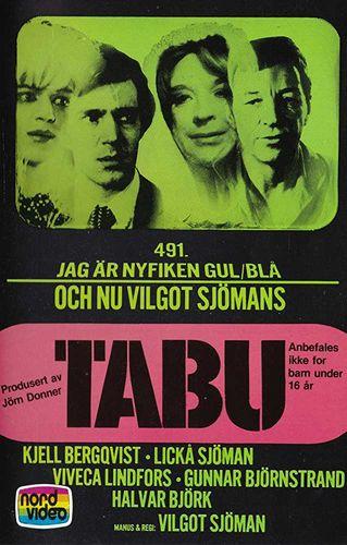 Tabu / Табу (Vilgot Sjoman, Europa Film, Stockholm Film, Svenska Filminstitutet (SFI)) [1977 г., Erotic, Drama, DVDRip]