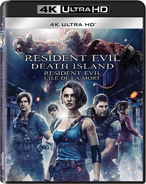  :   / Biohazard: Death Island / Resident Evil: Death Island (2023) UHD BDRemux 2160p   | 4K | HDR | P
