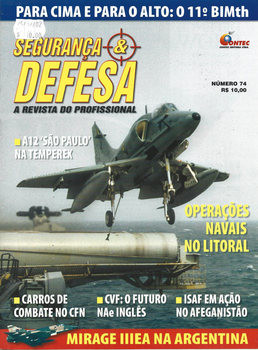 Seguranca & Defesa 74