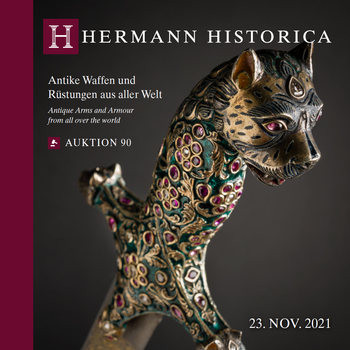 Antique Arms and Armour from all over the World (Hermann Historica Auktion 90)