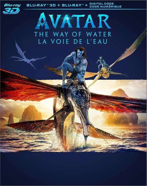 :   / Avatar: The Way of Water (2022) BDRemux 1080p   | 3D-Video | D