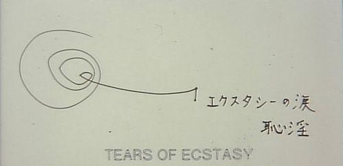 Ekusutashi no namida: Chiin / Слезы экстаза (Hiroyuki Oki, Kokuei Company) [1995 г., Erotic, VHSRip]