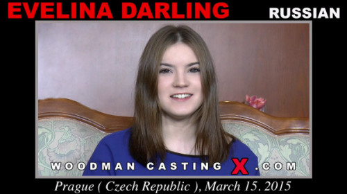 [WoodmanCastingX.com] Evelina Darling - Casting X 142 (06.08.2023) [Anal, Bondage, All Sex, 720p]