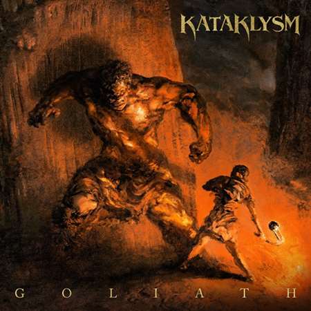 Kataklysm - Goliath [Hi-Res] (2023) FLAC