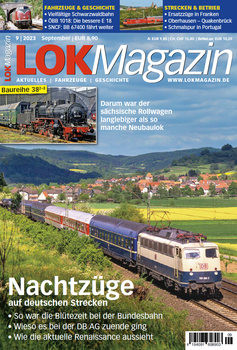 Lok Magazin 2023-09