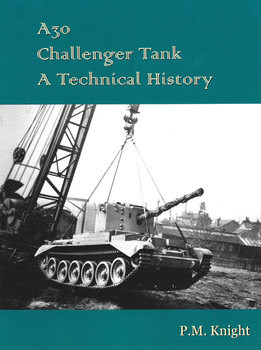 A30 Challenger Tank: A Technical History