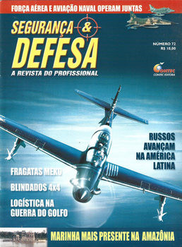 Seguranca & Defesa 72