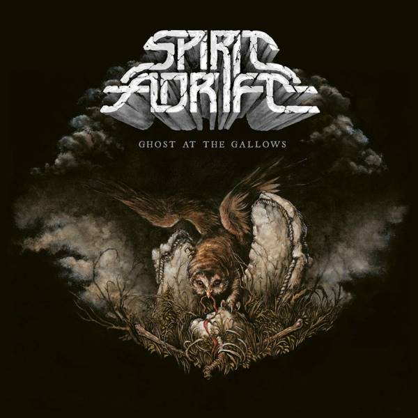 Spirit Adrift - Ghost At The Gallows (2023) FLAC