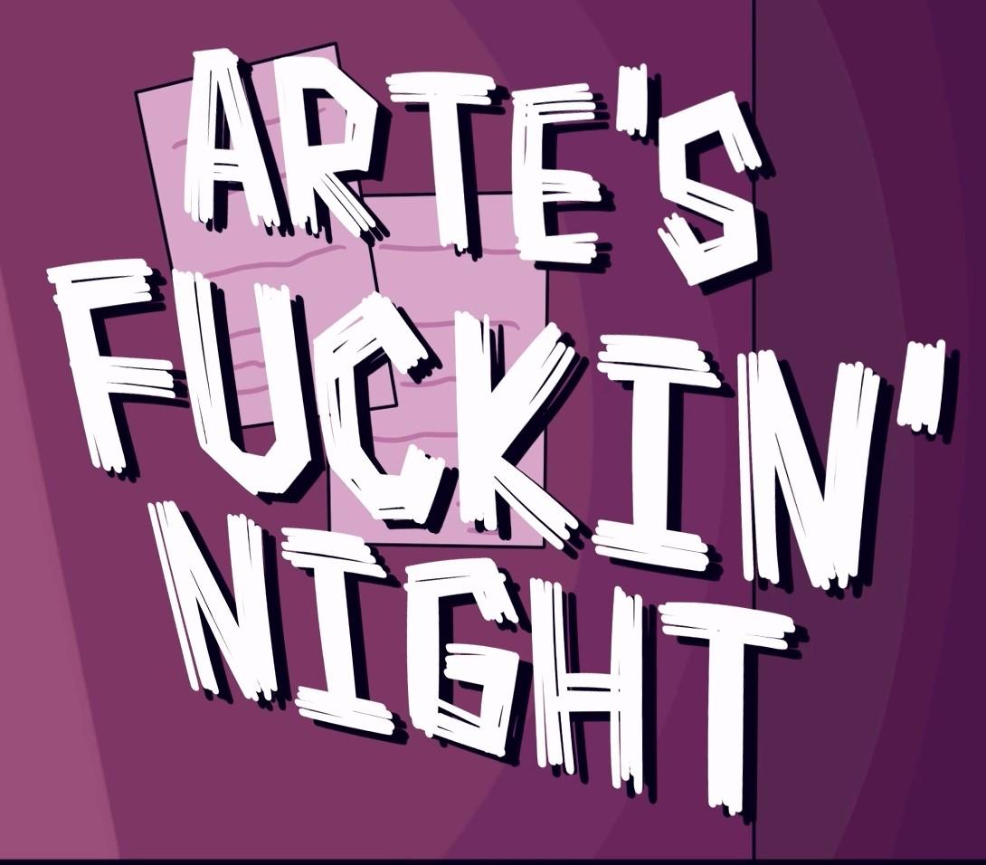 Arte s Fuckin  Night / Arte s Ебля Наночь (r-mk) [2023, Pokemon, Oral, Anal, Big Tits, Creampie, Horsecock, BDRip] [eng]