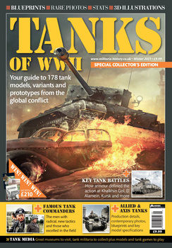 Tanks of WWII (The Armourer Special Issue)