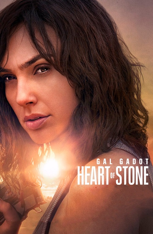   / Heart of Stone (2023) WEB-DL 1080p   | P