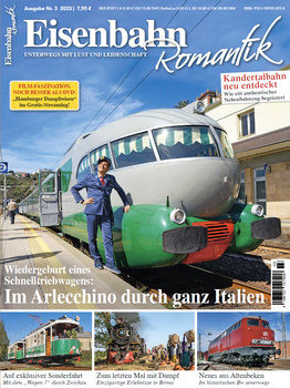 Eisenbahn Romantik 3/2023