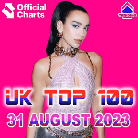 VA - The Official UK Top 100 Singles Chart [31.08] (2023) MP3