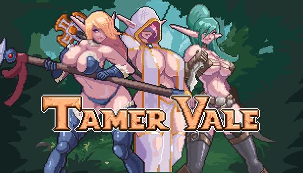 Tamer Vale + OST [v1.2] (PixelBee) [uncen] [2023, Card game, Strategy, Roguelike, DOT/Pixel, Animation, Fantasy, Battlefuck, Rape, Elf, Monsters, Tentacles, Indie, Unity] [jap+chi+eng+Multi]