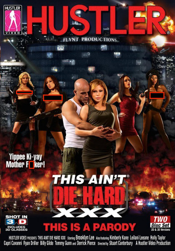 This Ain't Die Hard XXX / Это не Крепкий орешек - 3.27 GB