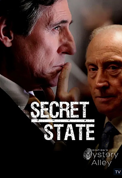 Государственная тайна / Secret State [S01] (2012) WEB-DL 1080p | Contentica