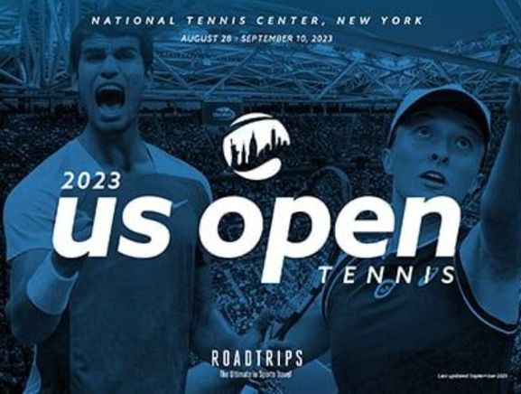 Теннис. ATP US Open 2023. 1/2 финала. Карлос Алькарас - Даниил Медведев [08.09] (2023) IPTVRip 720р