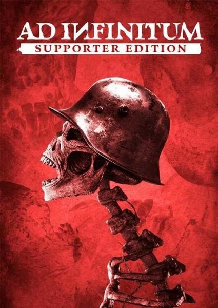 Ad Infinitum: Supporter Edition (2023/RUS/ENG/MULTi/RePack by Chovka)
