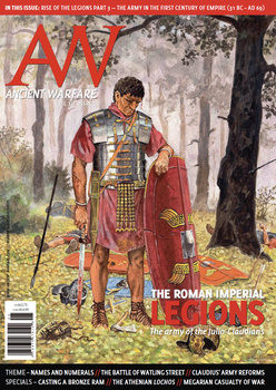 Ancient Warfare Vol.XVI Iss.5