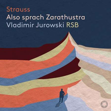 Rundfunk Sinfonieorchester Berlin - Strauss: Also sprach Zarathustra [24-bit Hi-Res] (2023) FLAC