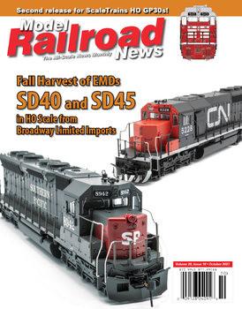 Model Railroad News 2023-10