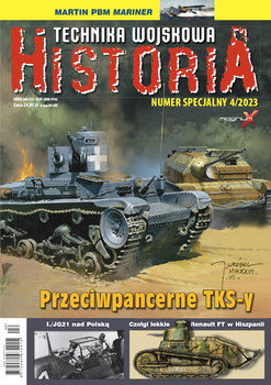 Technika Wojskowa Historia Numer Specjalny 2023-04 (70)